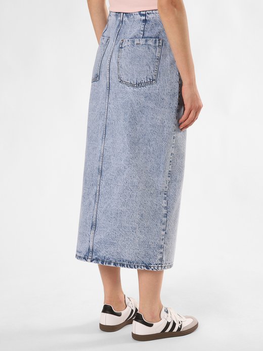 Damen Jeansrock