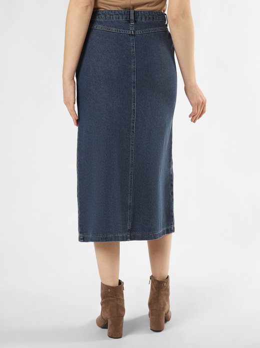 Damen Jeansrock