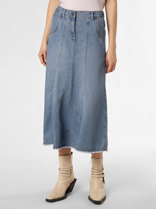 Damen Jeansrock