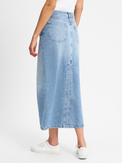 Damen Jeansrock