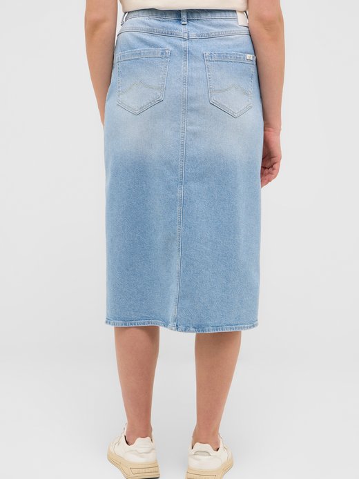 Damen Jeansrock