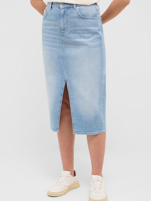 Damen Jeansrock