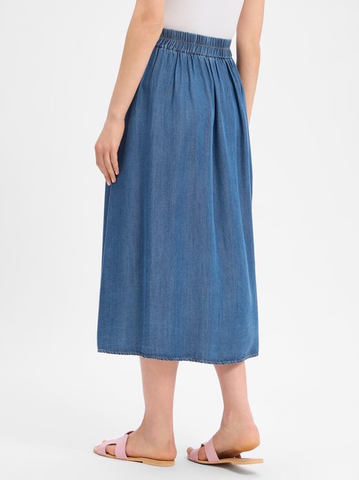 Damen Jeansrock