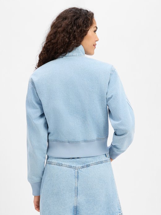 Damen Jeansrock