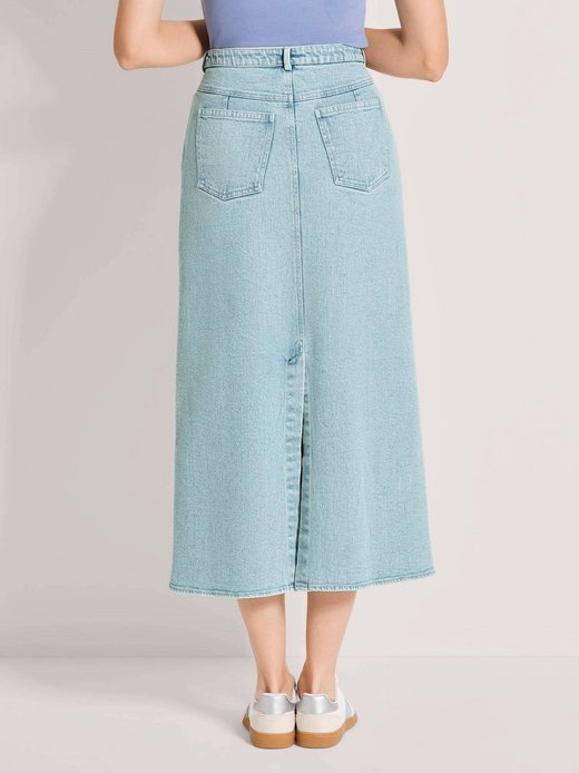 Damen Jeansrock