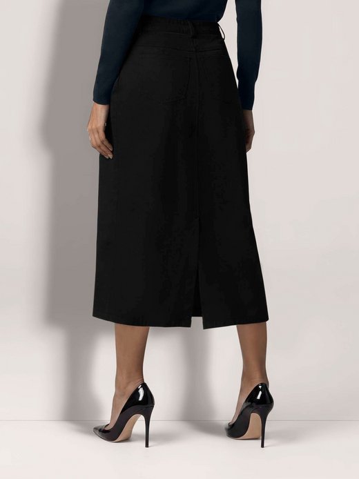 Damen Jeansrock