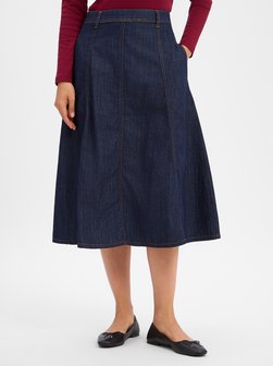 Damen Jeansrock