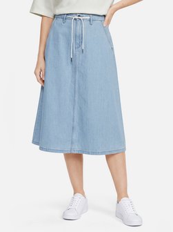 Damen Jeansrock