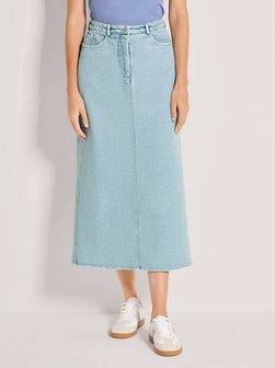 Damen Jeansrock