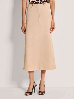 Damen Jeansrock