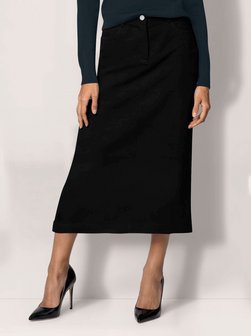 Damen Jeansrock