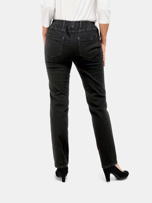 Damen Jeansschlupfhose MARTHA