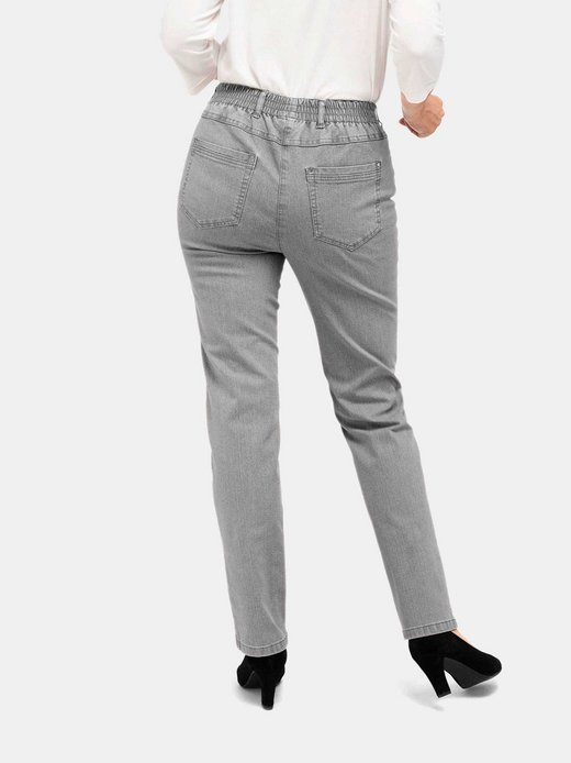 Damen Jeansschlupfhose MARTHA