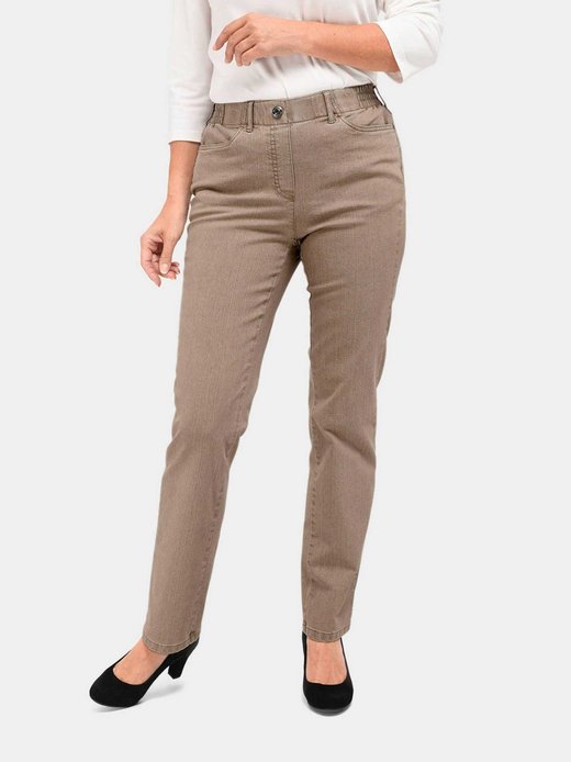Damen Jeansschlupfhose MARTHA