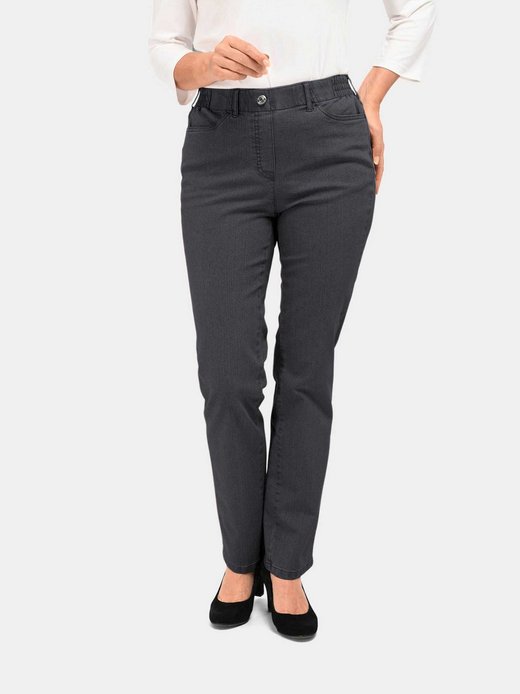Damen Jeansschlupfhose MARTHA