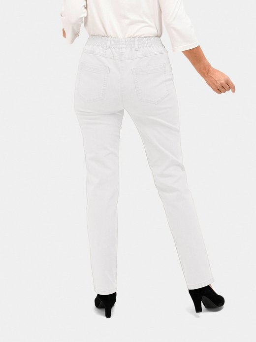 Damen Jeansschlupfhose MARTHA