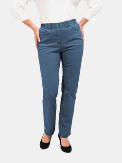 Damen Jeansschlupfhose MARTHA