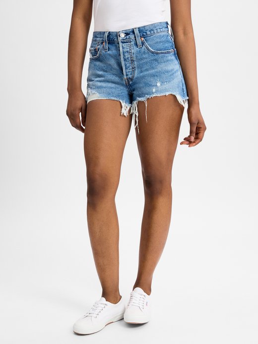 Damen Jeansshorts - 501®