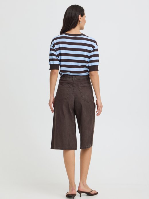 Damen Jeansshorts BYLUPINA