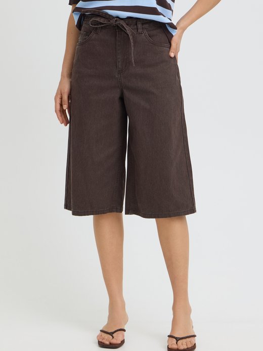 Damen Jeansshorts BYLUPINA