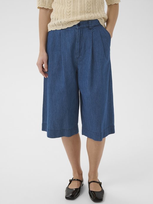 Damen Jeansshorts DenniePW Normale Passform