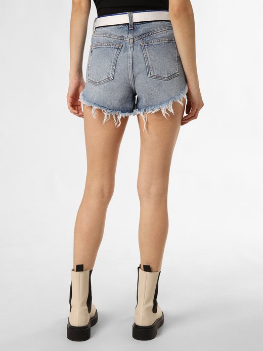 Damen Jeansshorts - Galara_2_B