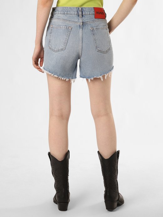 Damen Jeansshorts - Gealea