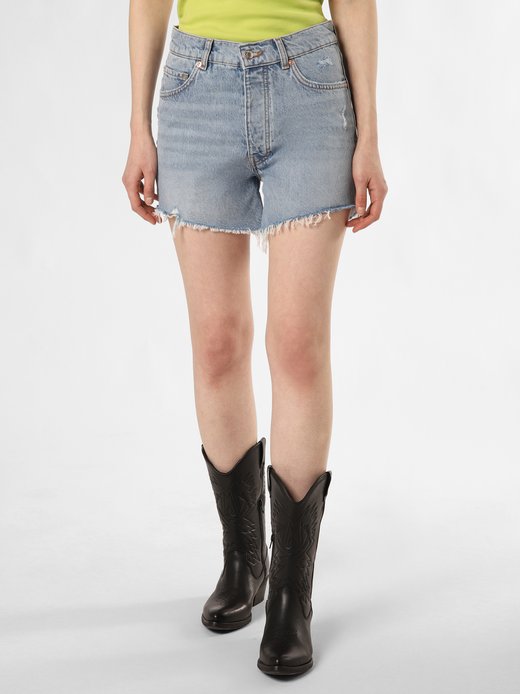 Damen Jeansshorts - Gealea