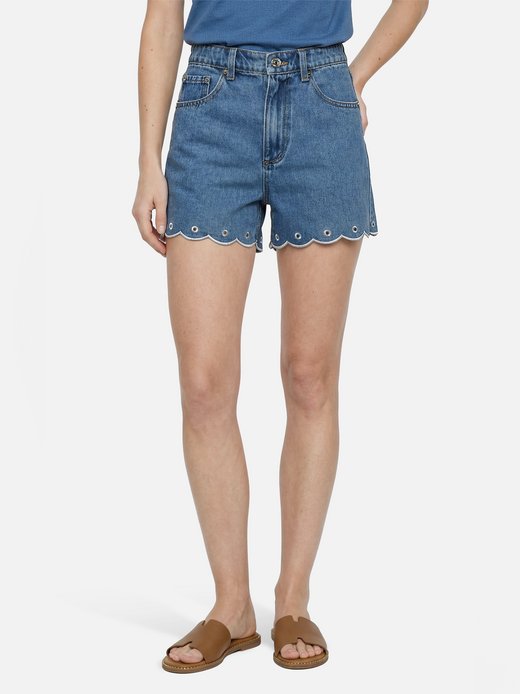 Damen Jeansshorts - Gustava