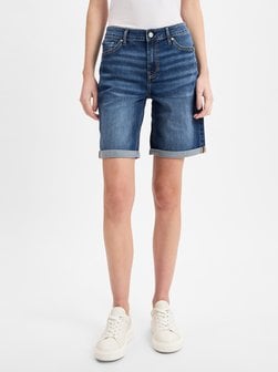 Artikelbild Damen Jeansshorts - Karolin von s.Oliver in blue stone uni