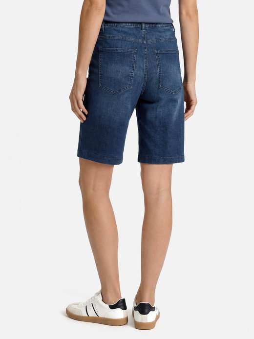 Damen Jeansshorts - Maine B