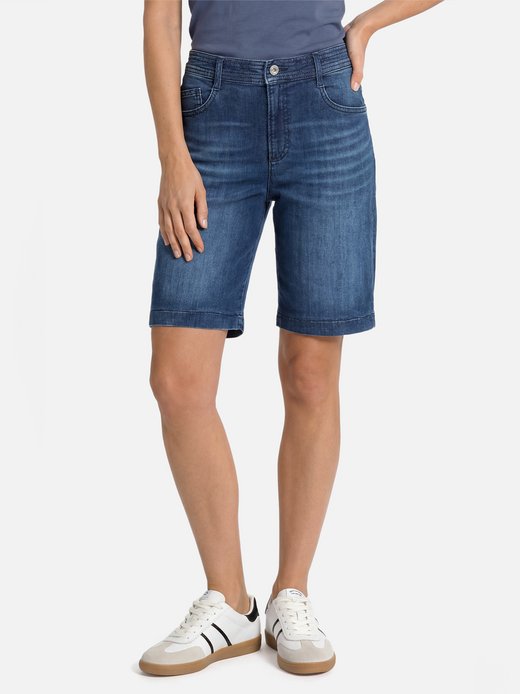 Damen Jeansshorts - Maine B