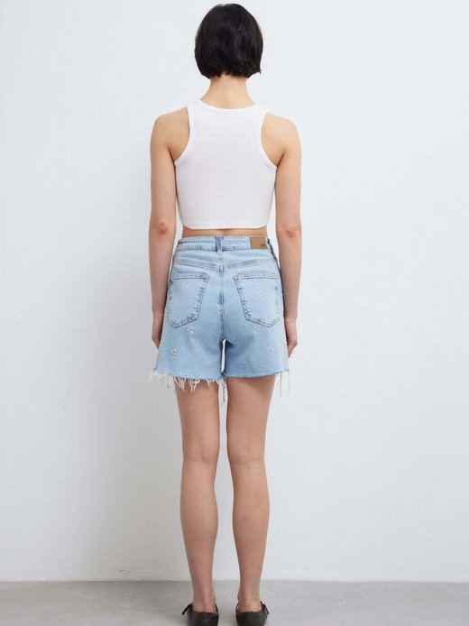 Damen Jeansshorts - Millie