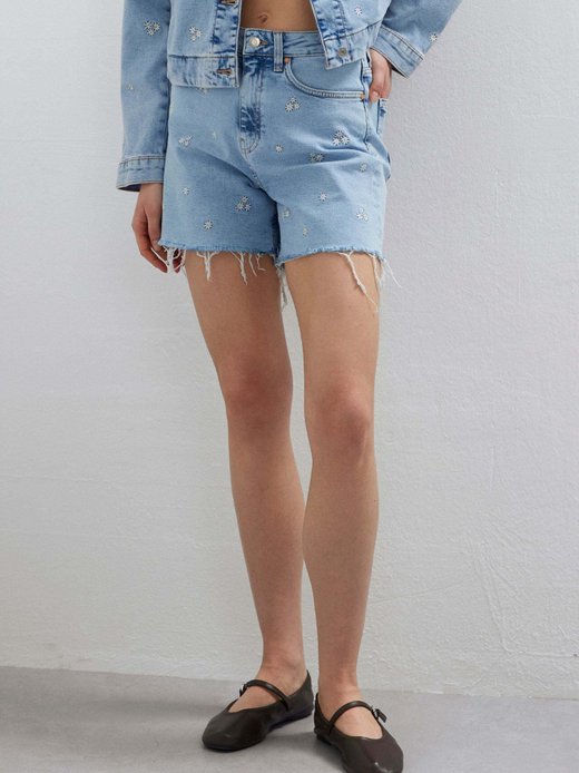Damen Jeansshorts - Millie