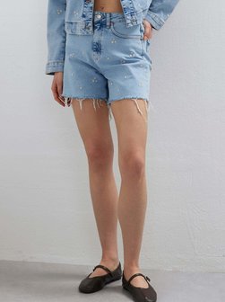 Damen Jeansshorts - Millie