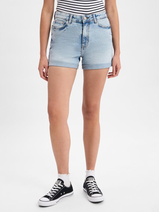 Damen Jeansshorts - NMMoni