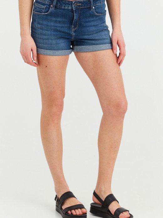 Damen Jeansshorts - OXAndreja