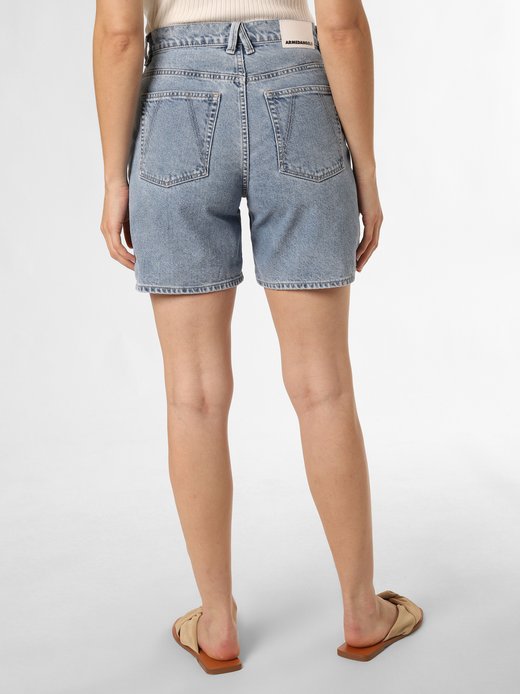 Damen Jeansshorts - Sheaari
