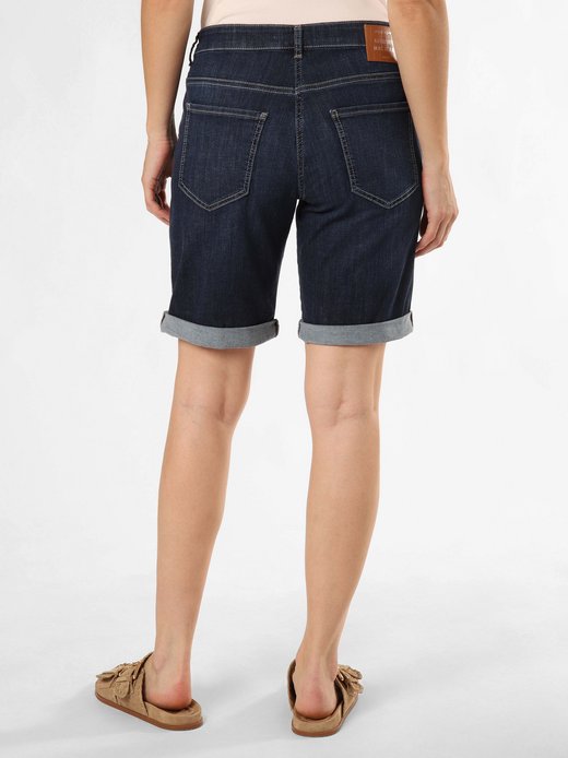 Damen Jeansshorts - Shorty