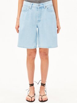 Damen Jeansshorts - Thalinaa