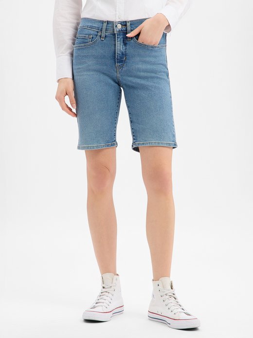 Damen Jeansshorts