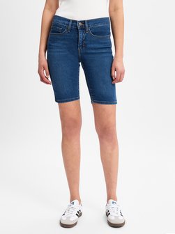 Artikelbild Damen Jeansshorts von Levi's in dark stone uni