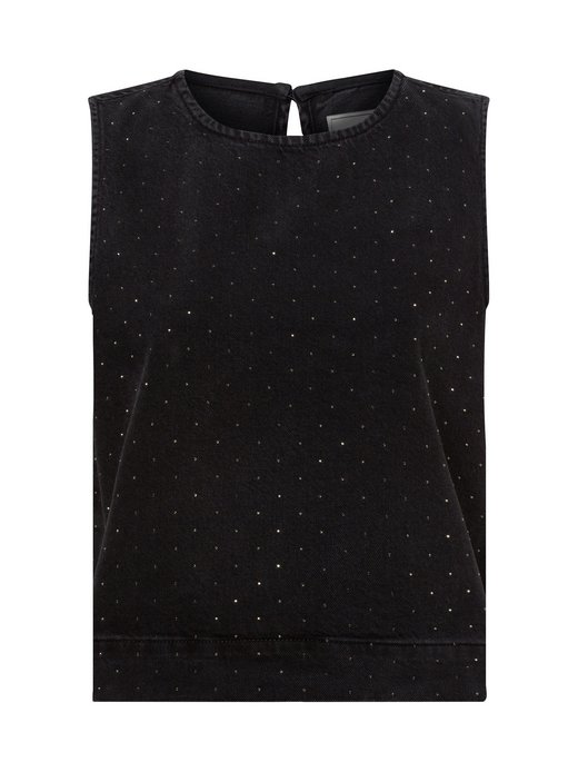 Damen Jeanstop - Rissa Bedazzled