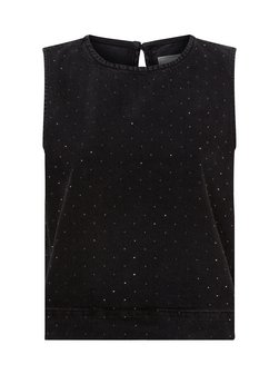 Damen Jeanstop - Rissa Bedazzled