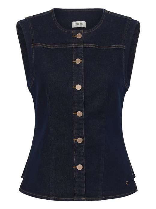 Damen Jeansweste CRDamy
