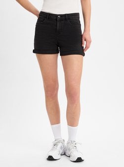 Artikelbild Damen Jeasn Shorts - NMDebby von Noisy May in schwarz uni