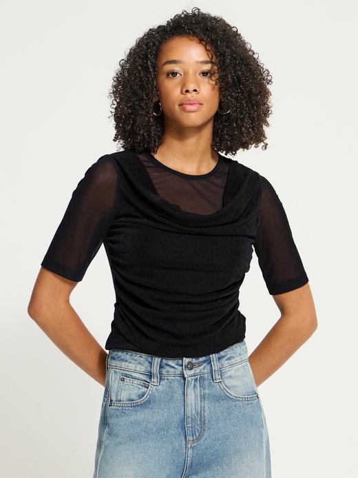 Damen Jersey-Body IAMANILLA
