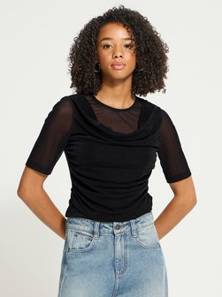 Damen Jersey-Body IAMANILLA