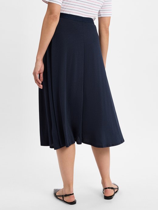 Damen Jersey-Rock - Ileniaa Laraa