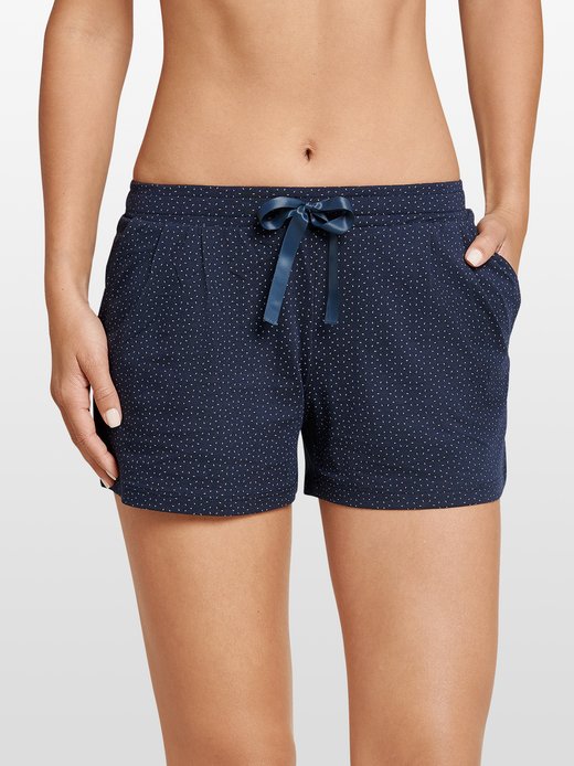 Damen Jersey-Shorts  -  Mix & Relax